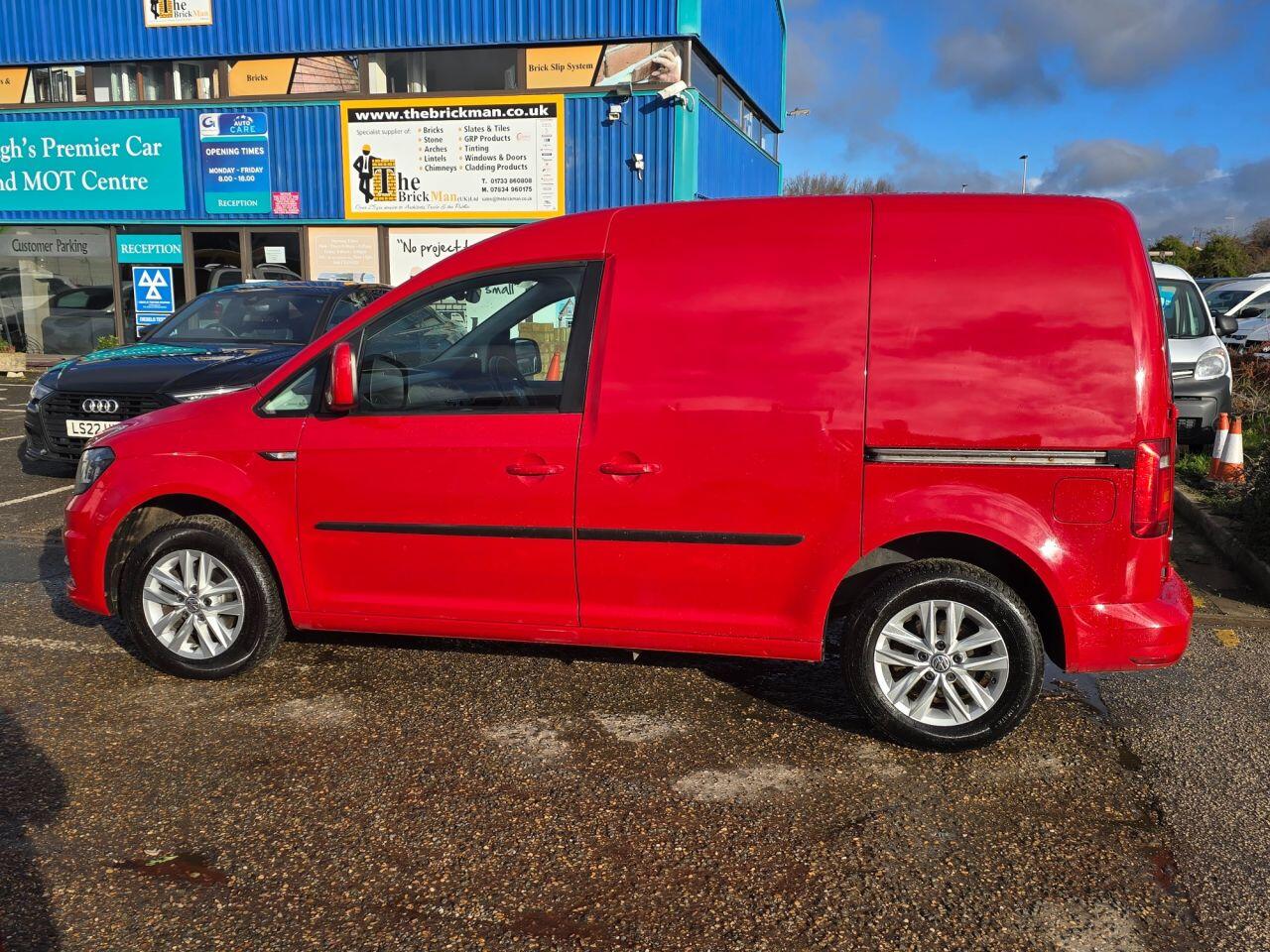 Used Volkswagen Caddy for sale - 76701578: Photo 9