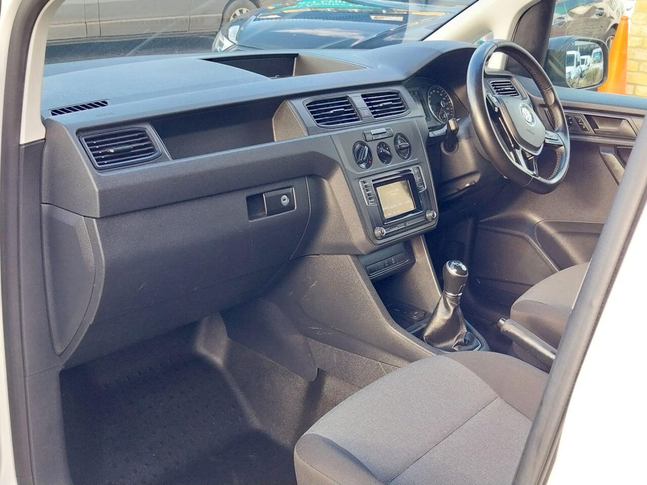 Used Volkswagen Caddy for sale - 76702252: Photo 11