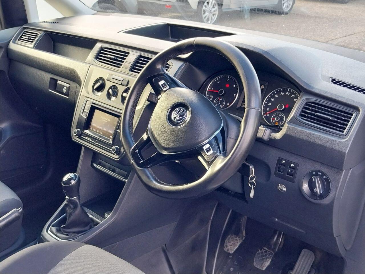 Used Volkswagen Caddy for sale - 76702252: Photo 14