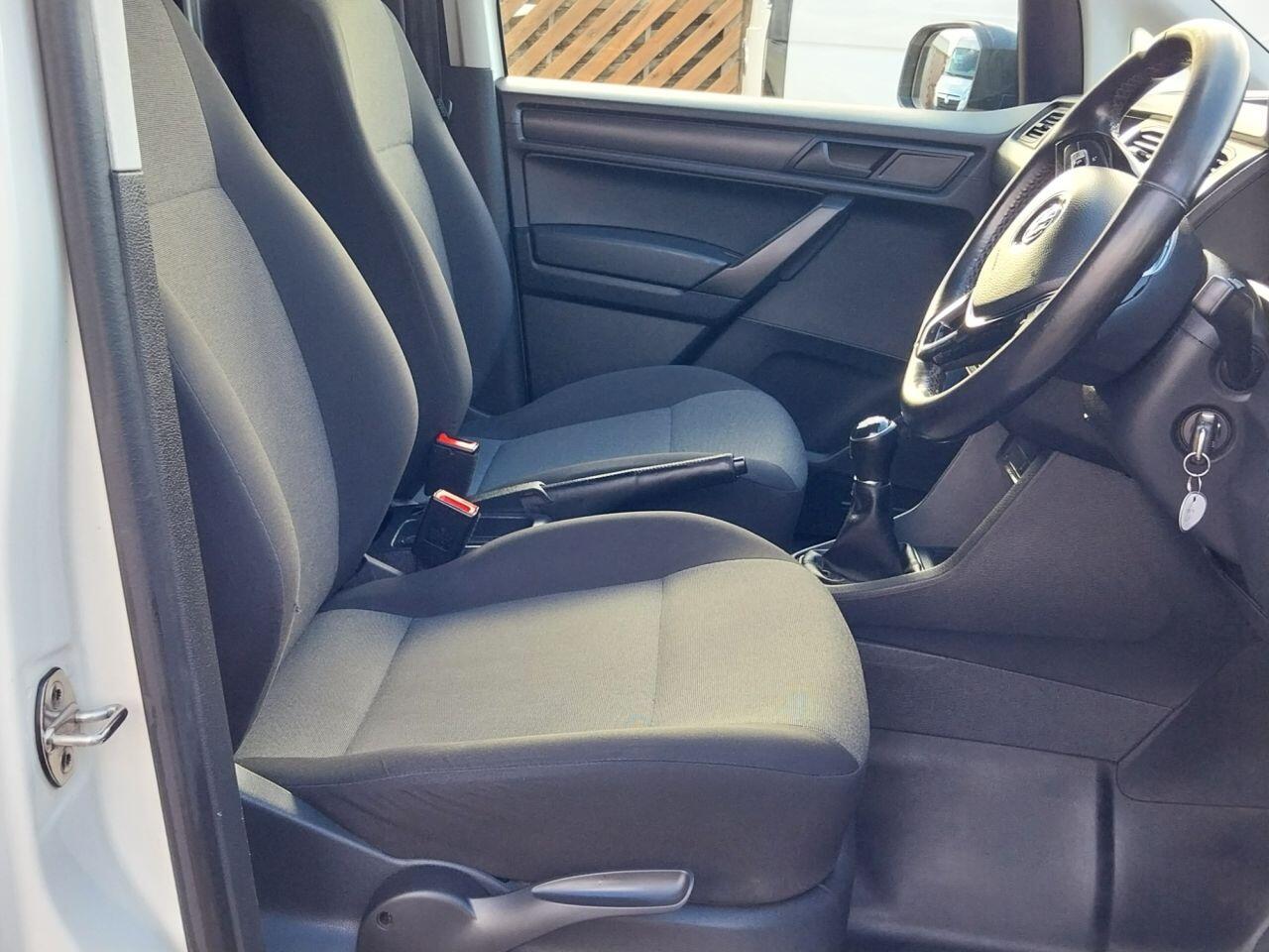 Used Volkswagen Caddy for sale - 76702252: Photo 16