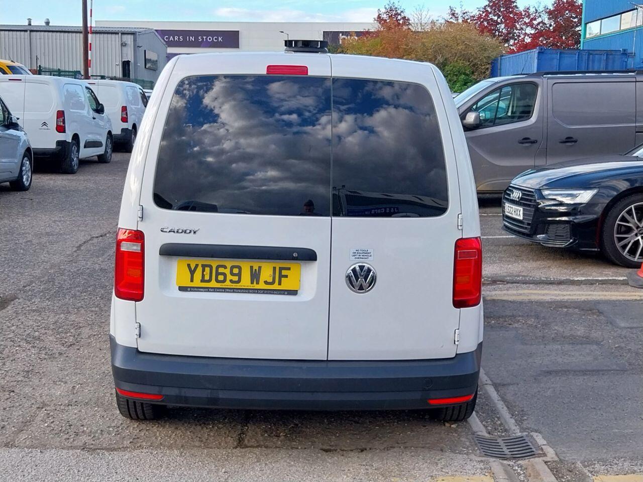 Used Volkswagen Caddy for sale - 76702252: Photo 5