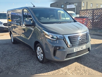 Used Nissan Primastar 2023 for sale - 78429706: Photo