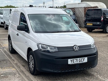 Used Volkswagen Caddy 2022 for sale - 79497106: Photo