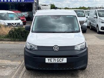 Used Volkswagen Caddy 2022 for sale - 79497106: Photo