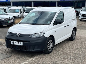 Used Volkswagen Caddy 2022 for sale - 79497106: Photo