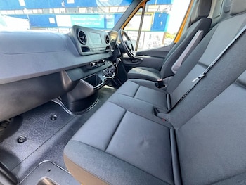 Used Mercedes-Benz Sprinter 2021 for sale - 79553446: Photo