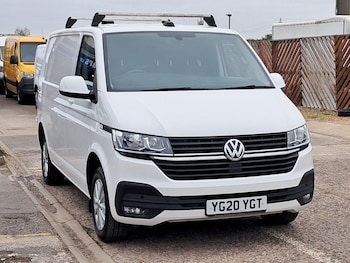 Used Volkswagen Transporter 2020 for sale - 77029822: Photo