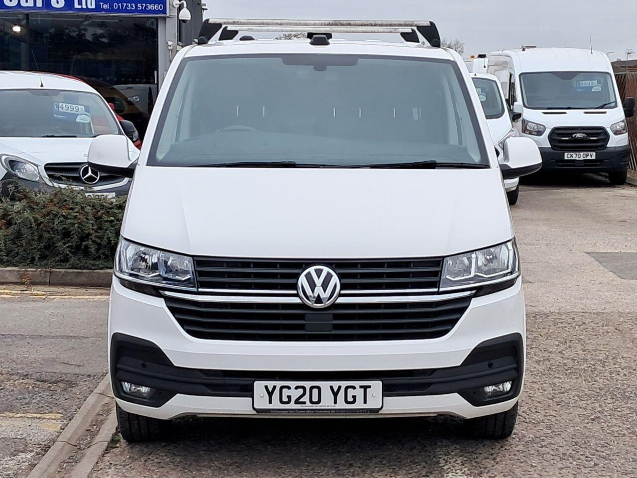 Used Volkswagen Transporter 2020 for sale - 77029822: Photo 2