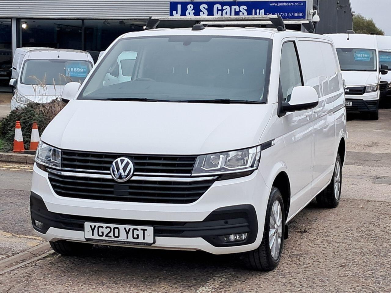 Used Volkswagen Transporter 2020 for sale - 77029822: Photo 3