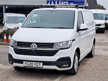 Used Volkswagen Transporter 2020 for sale - 77029822: Photo