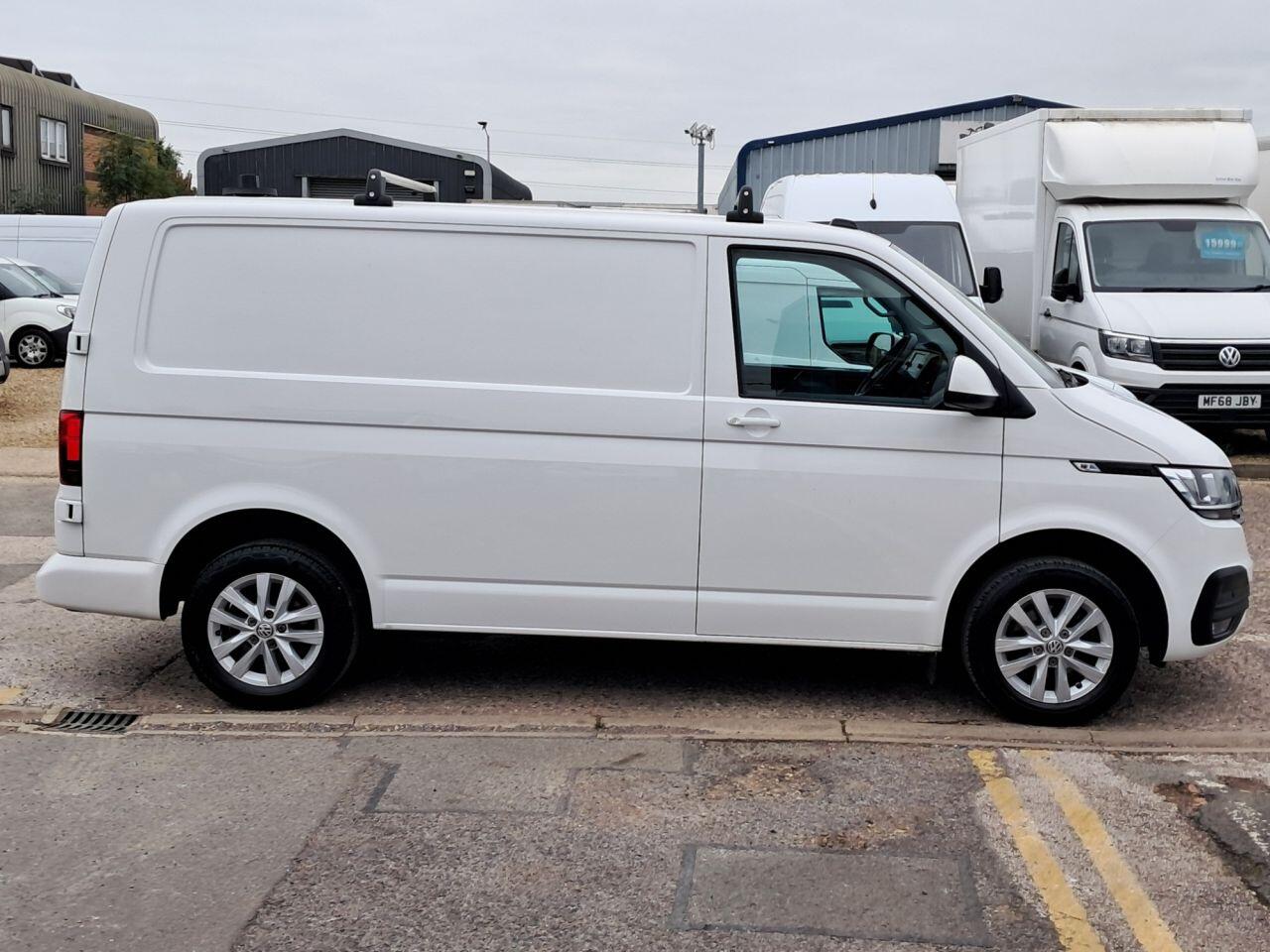 Used Volkswagen Transporter 2020 for sale - 77029822: Photo 4
