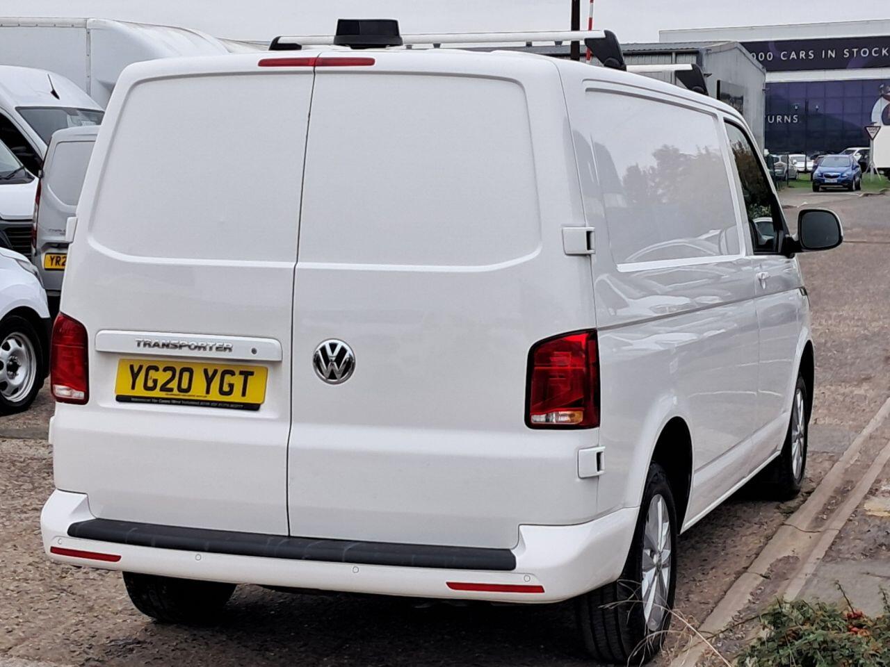 Used Volkswagen Transporter 2020 for sale - 77029822: Photo 5