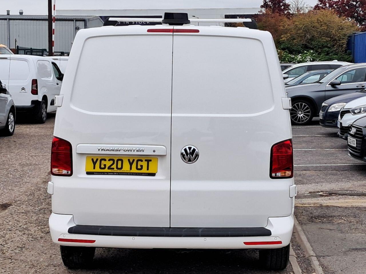 Used Volkswagen Transporter 2020 for sale - 77029822: Photo 6