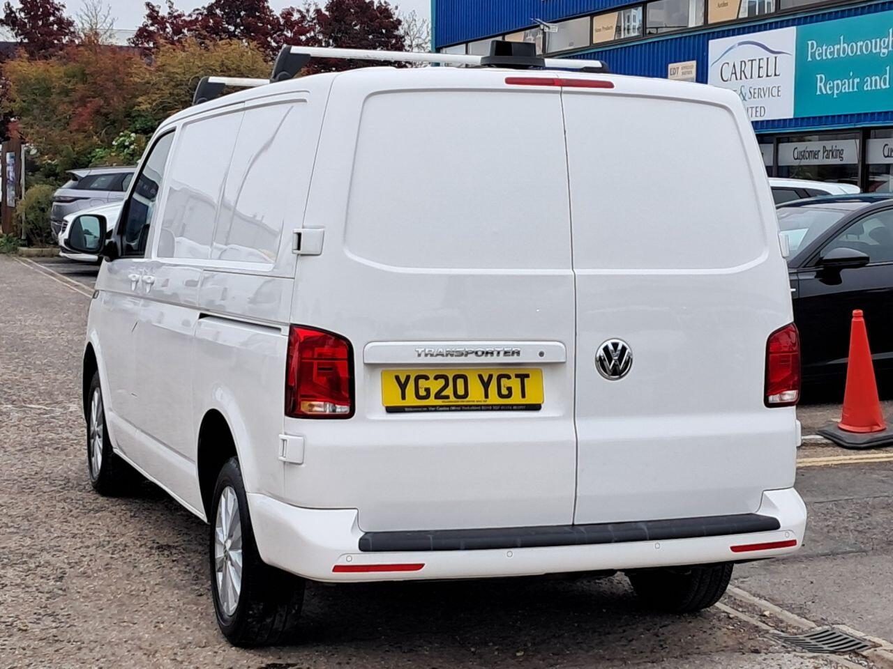 Used Volkswagen Transporter 2020 for sale - 77029822: Photo 7