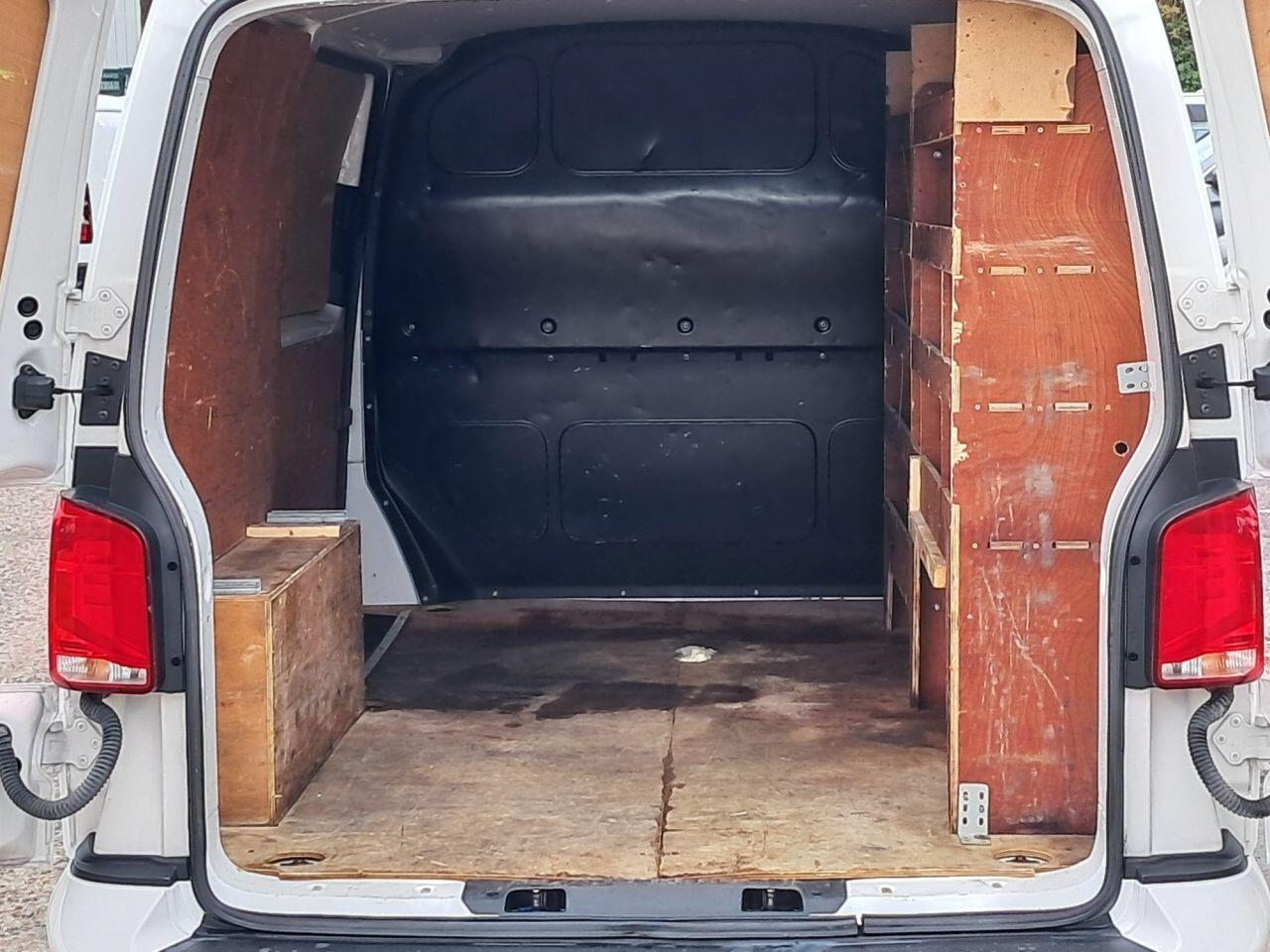 Used Volkswagen Transporter 2020 for sale - 77029822: Photo 8