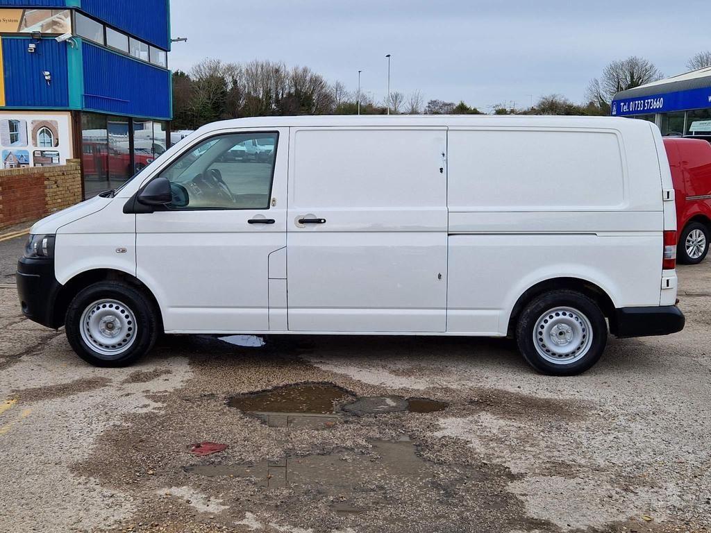 Used Volkswagen Transporter 2014 for sale - 77144539: Photo 10