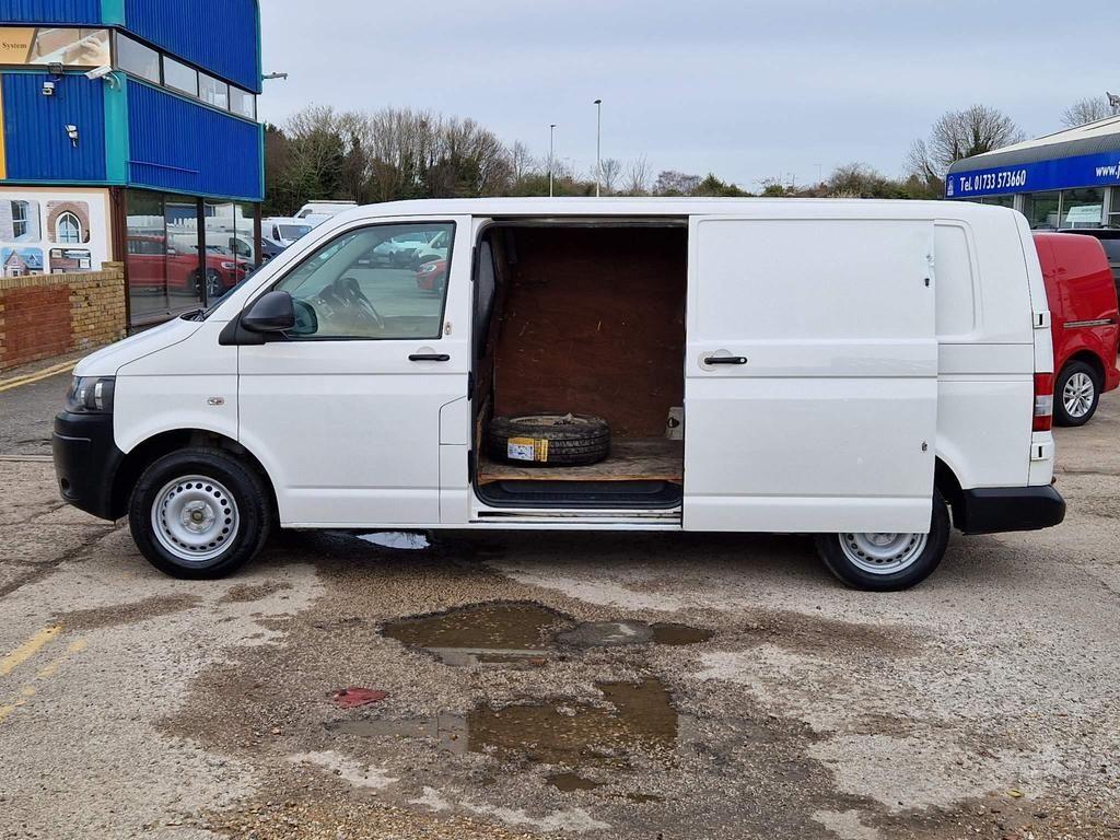 Used Volkswagen Transporter 2014 for sale - 77144539: Photo 11
