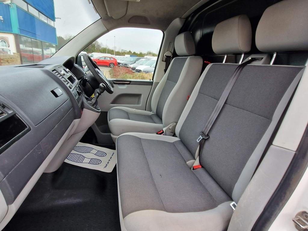 Used Volkswagen Transporter 2014 for sale - 77144539: Photo 14