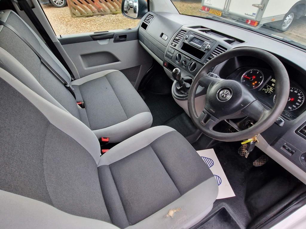 Used Volkswagen Transporter 2014 for sale - 77144539: Photo 17