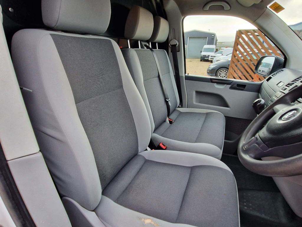 Used Volkswagen Transporter 2014 for sale - 77144539: Photo 18