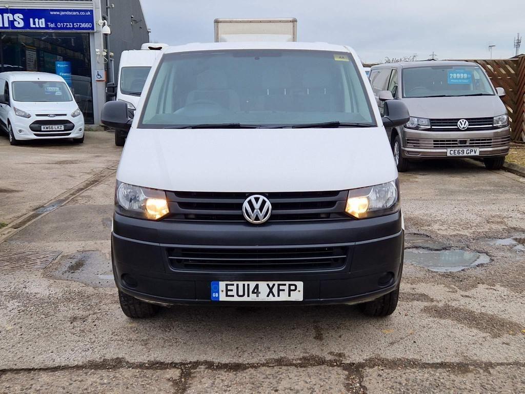 Used Volkswagen Transporter 2014 for sale - 77144539: Photo 2