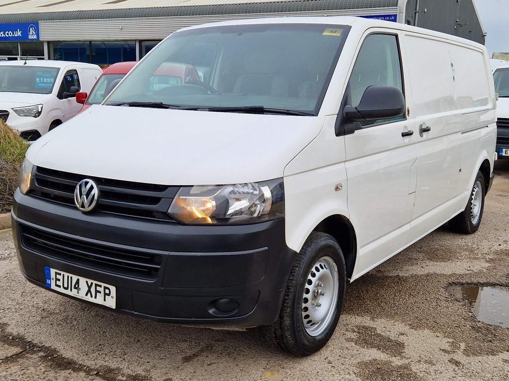 Used Volkswagen Transporter 2014 for sale - 77144539: Photo 3
