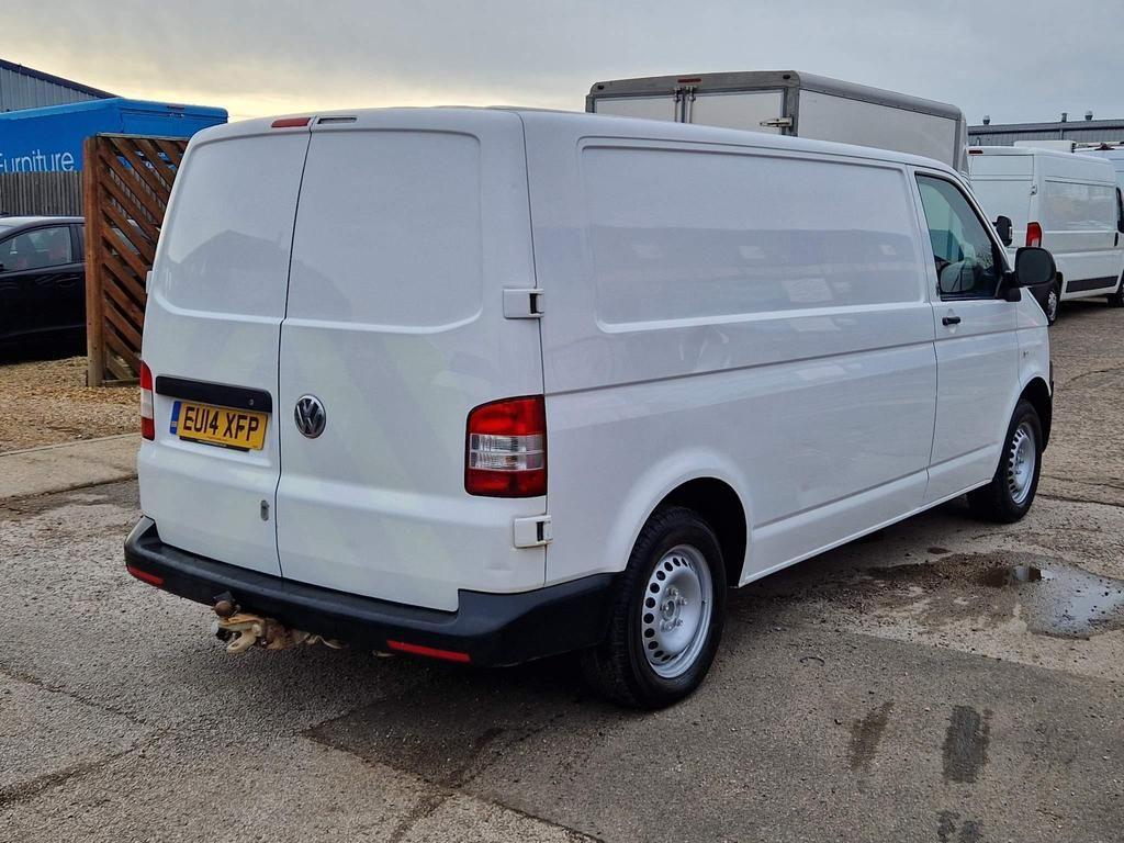 Used Volkswagen Transporter 2014 for sale - 77144539: Photo 6