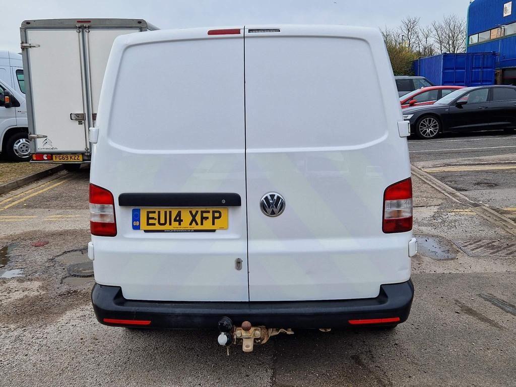 Used Volkswagen Transporter 2014 for sale - 77144539: Photo 7