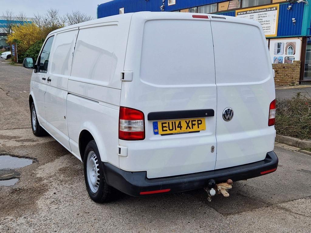 Used Volkswagen Transporter 2014 for sale - 77144539: Photo 8