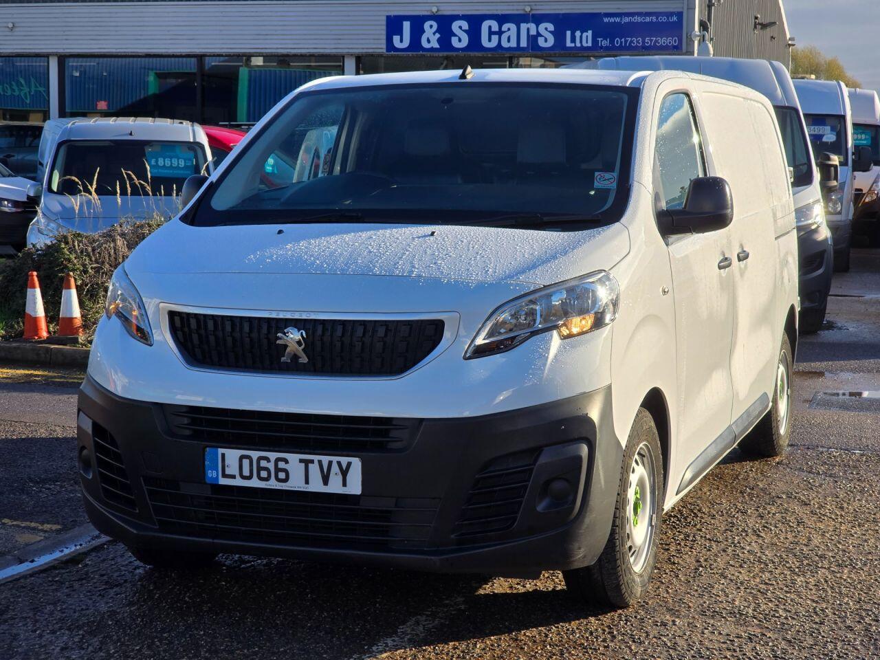 Used Peugeot Expert 2017 for sale - 76700581: Photo 3