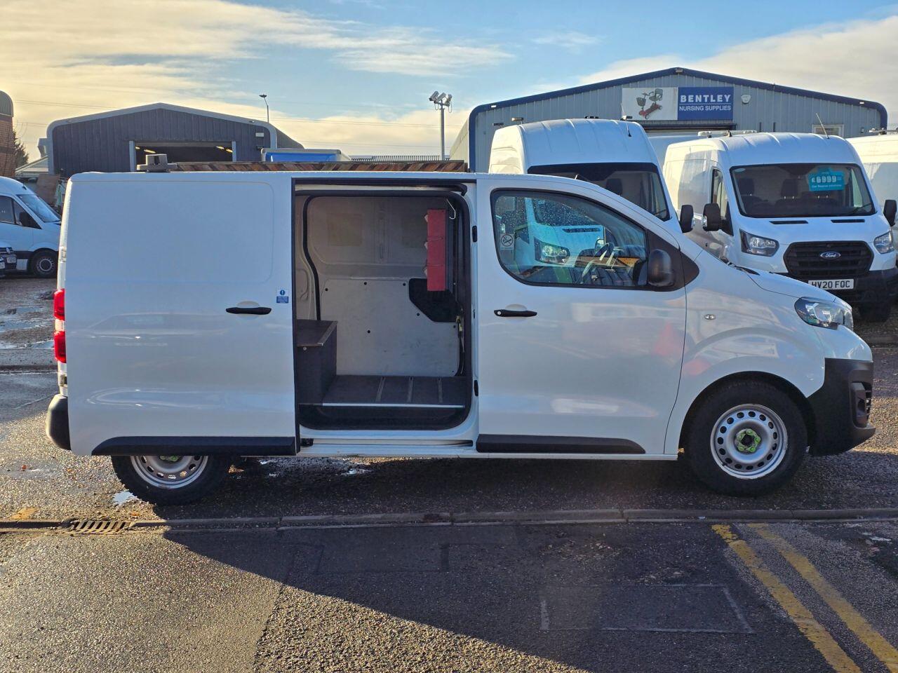 Used Peugeot Expert 2017 for sale - 76700581: Photo 5