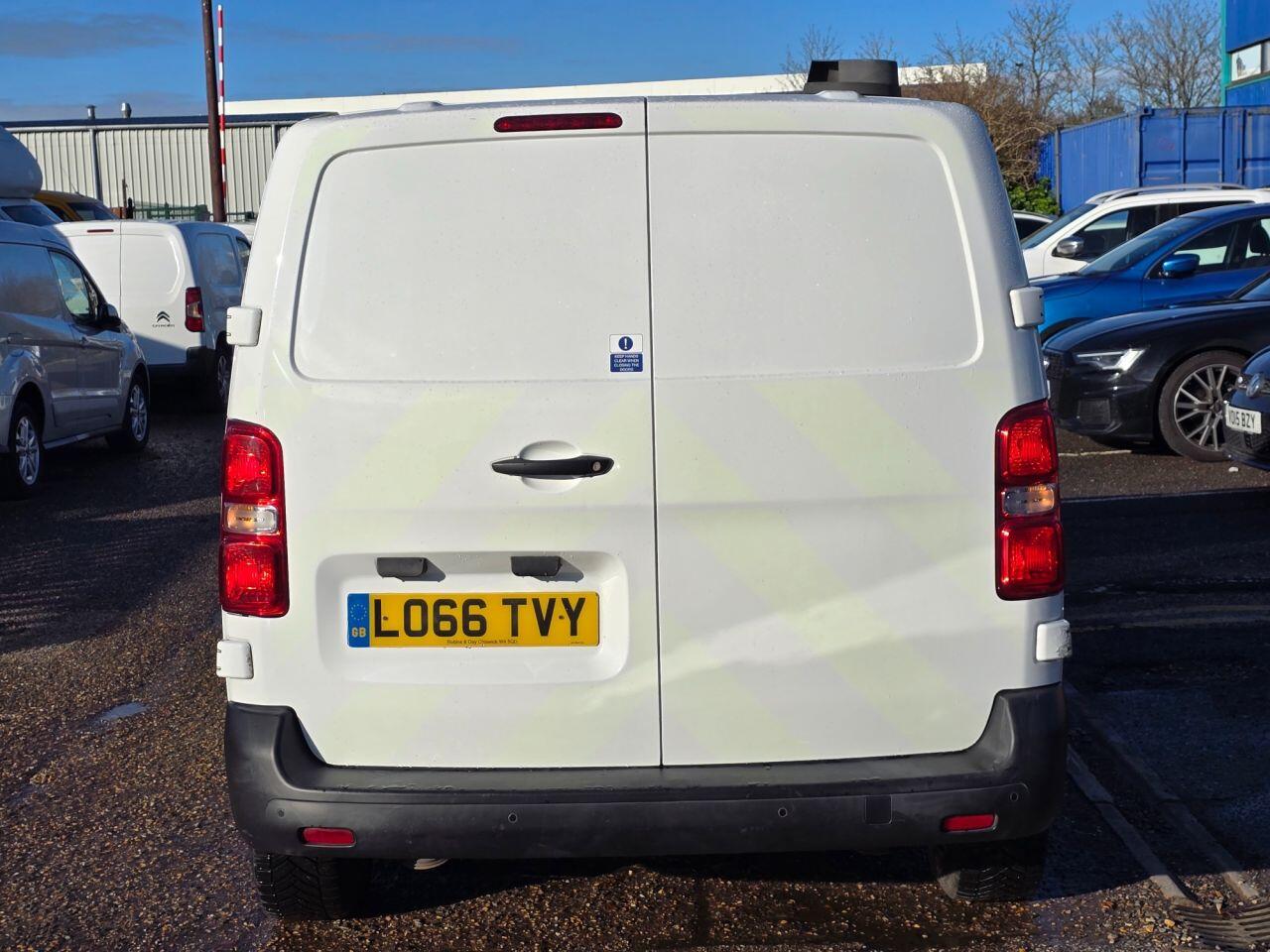 Used Peugeot Expert 2017 for sale - 76700581: Photo 7