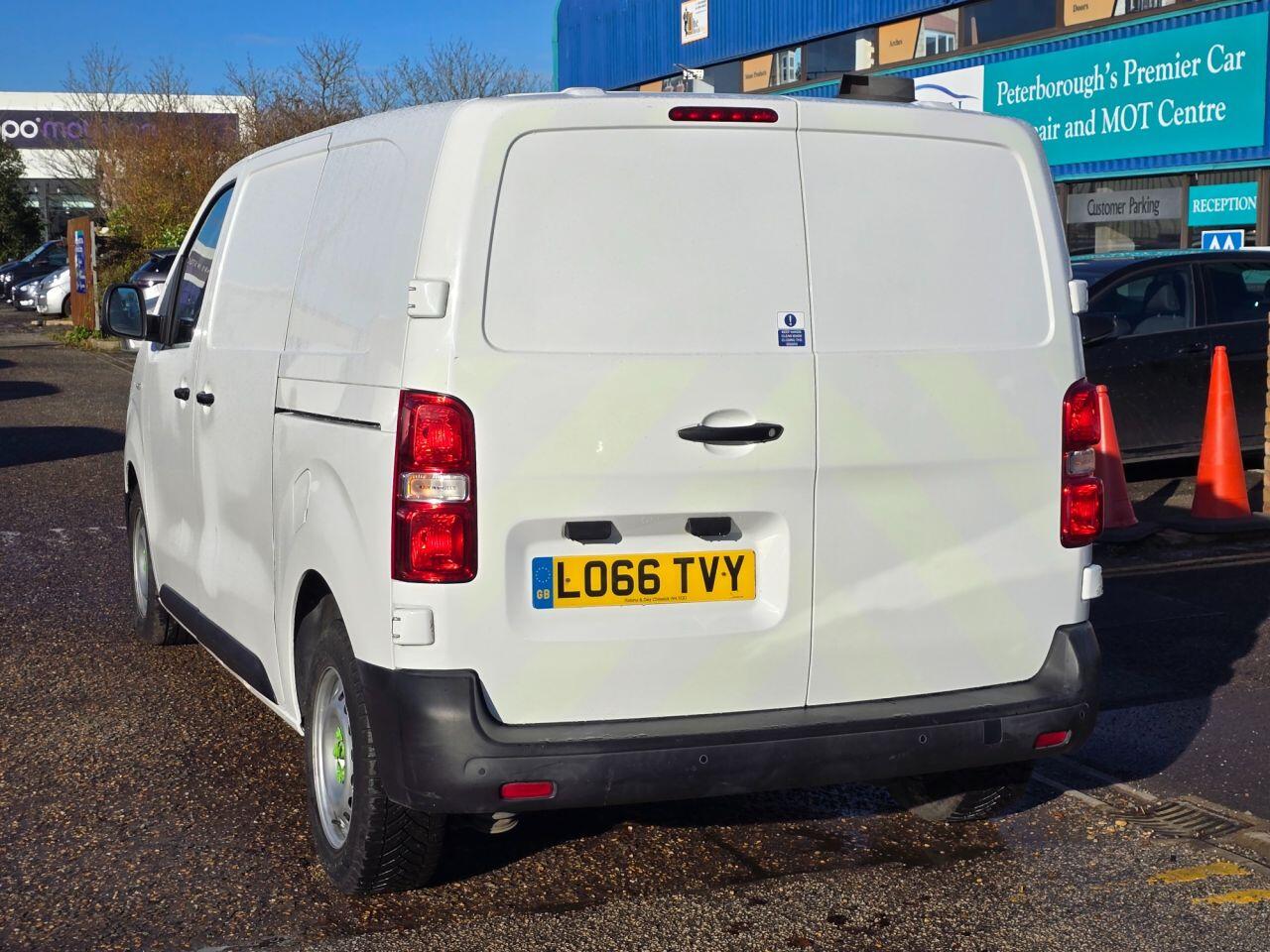 Used Peugeot Expert 2017 for sale - 76700581: Photo 8