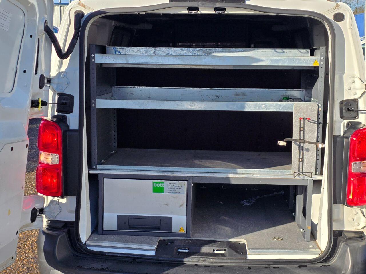 Used Peugeot Expert 2017 for sale - 76700581: Photo 9