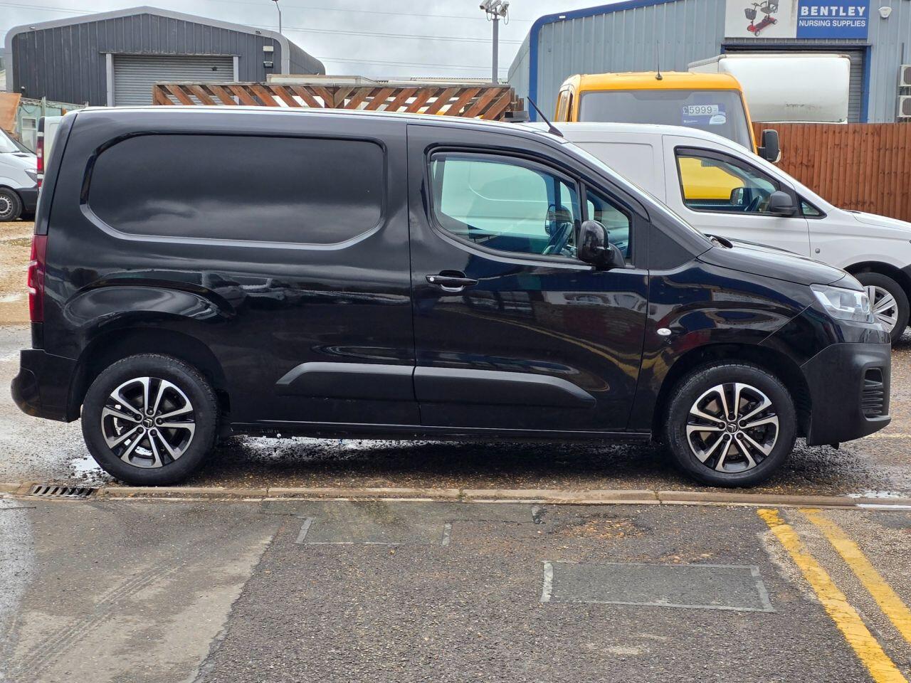 Used Citroen Berlingo 2019 for sale - 77646682: Photo 4
