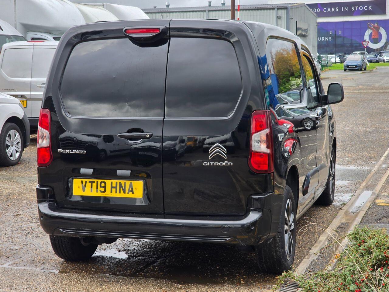 Used Citroen Berlingo 2019 for sale - 77646682: Photo 5