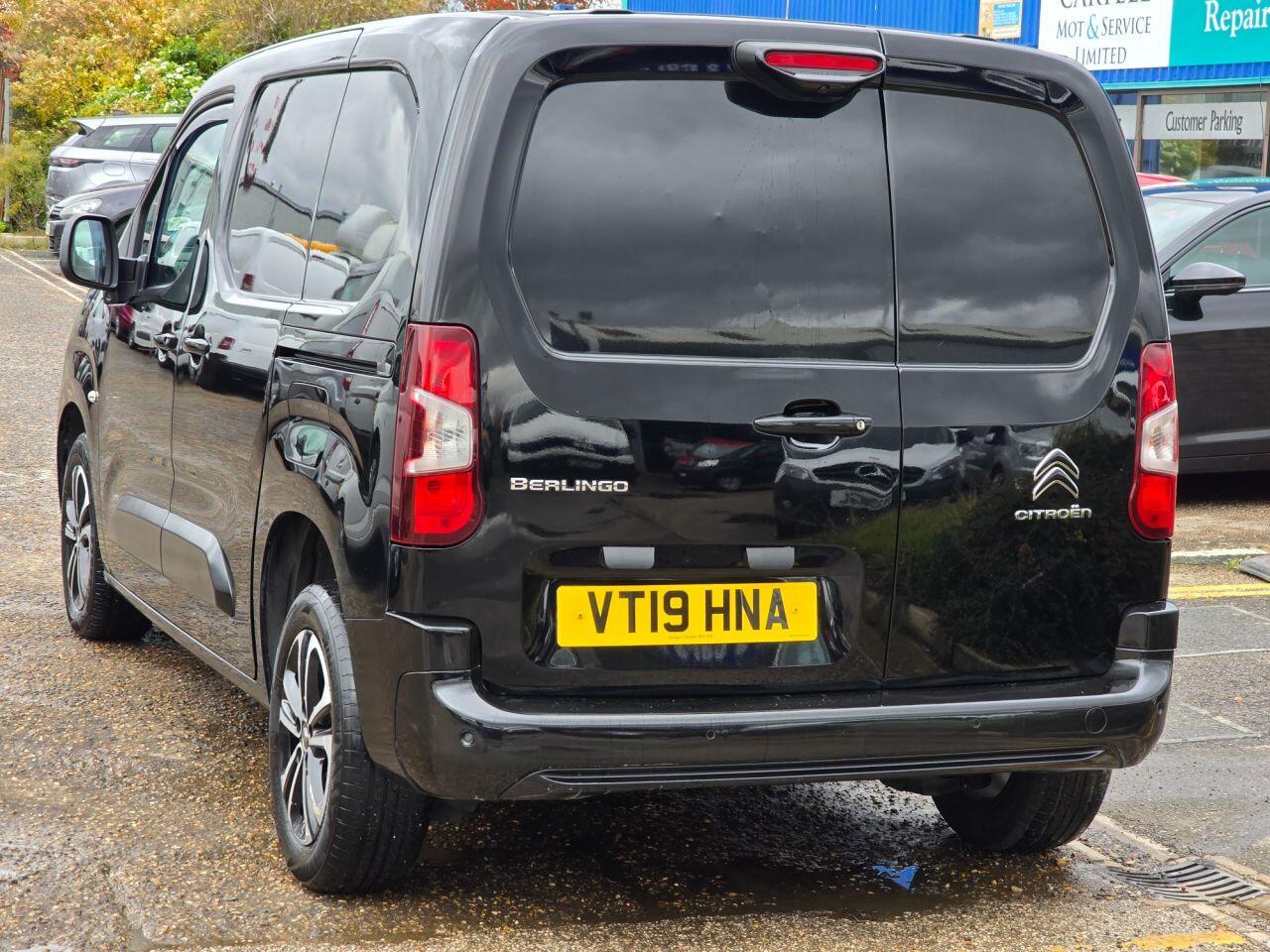 Used Citroen Berlingo 2019 for sale - 77646682: Photo 7
