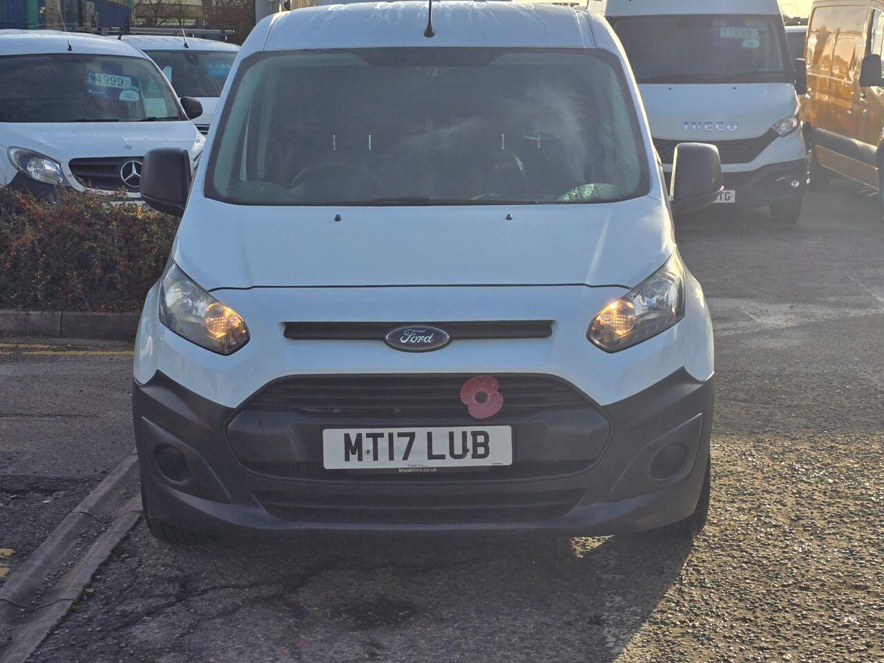 Used Ford Transit Connect 2017 for sale - 76913141: Photo 2