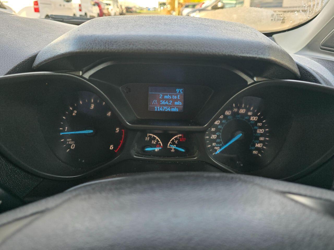 Used Ford Transit Connect 2017 for sale - 76913141: Photo 20