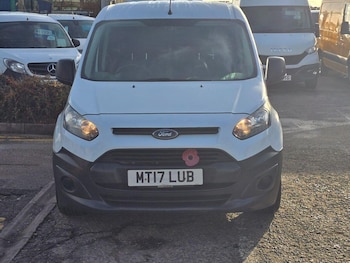 Used Ford Transit Connect 2017 for sale - 76913141: Photo