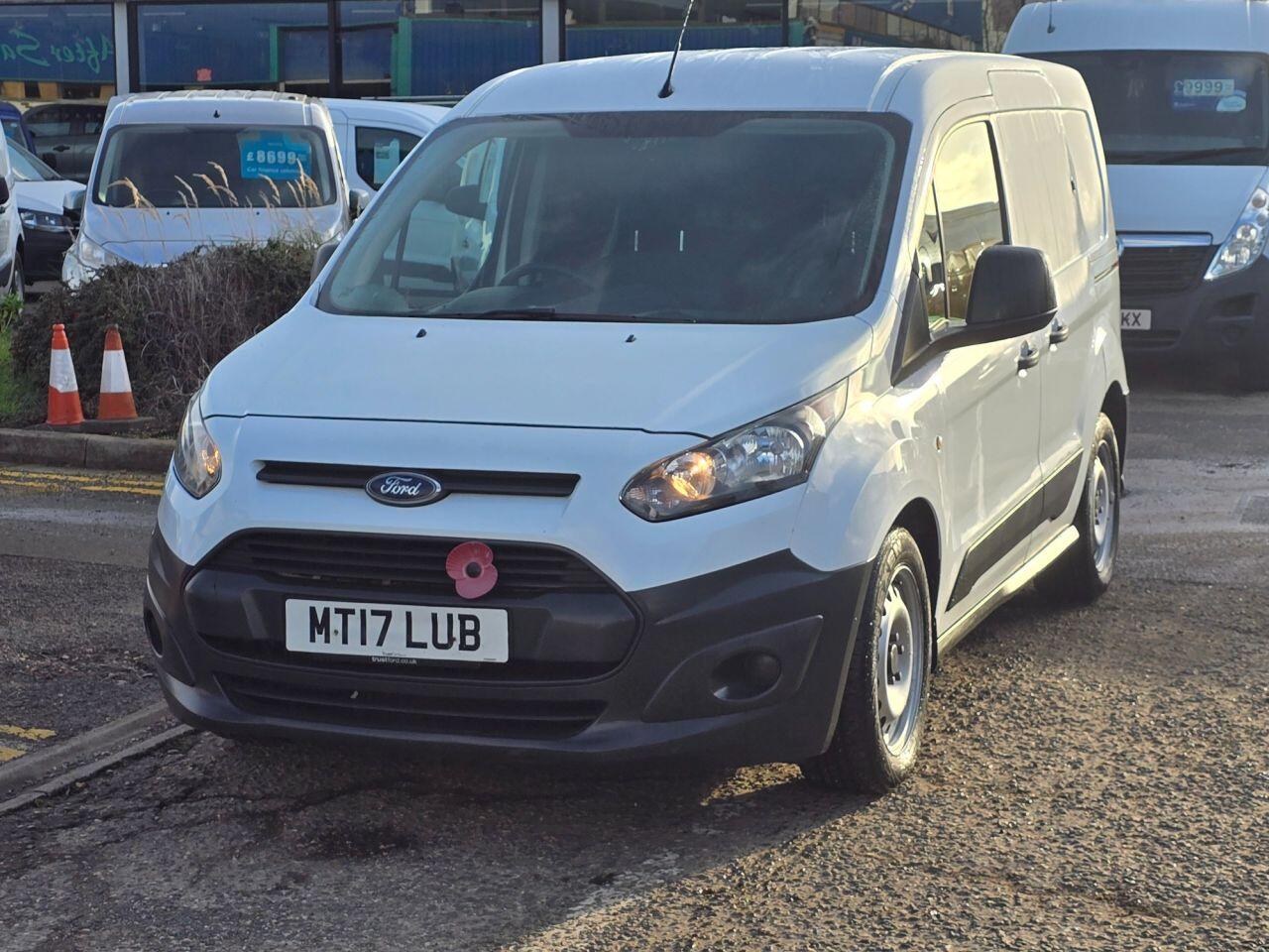 Used Ford Transit Connect 2017 for sale - 76913141: Photo 3