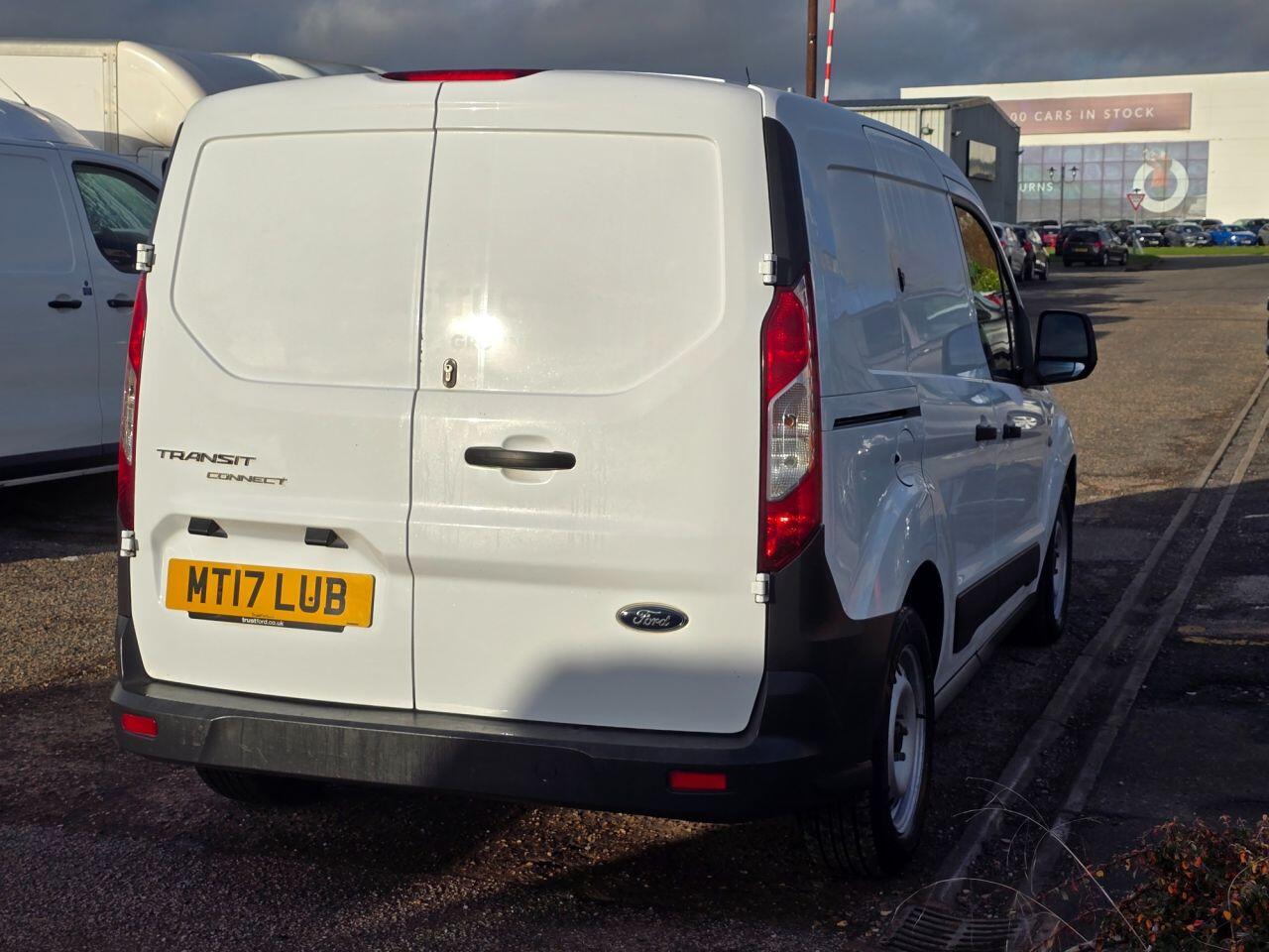 Used Ford Transit Connect 2017 for sale - 76913141: Photo 7