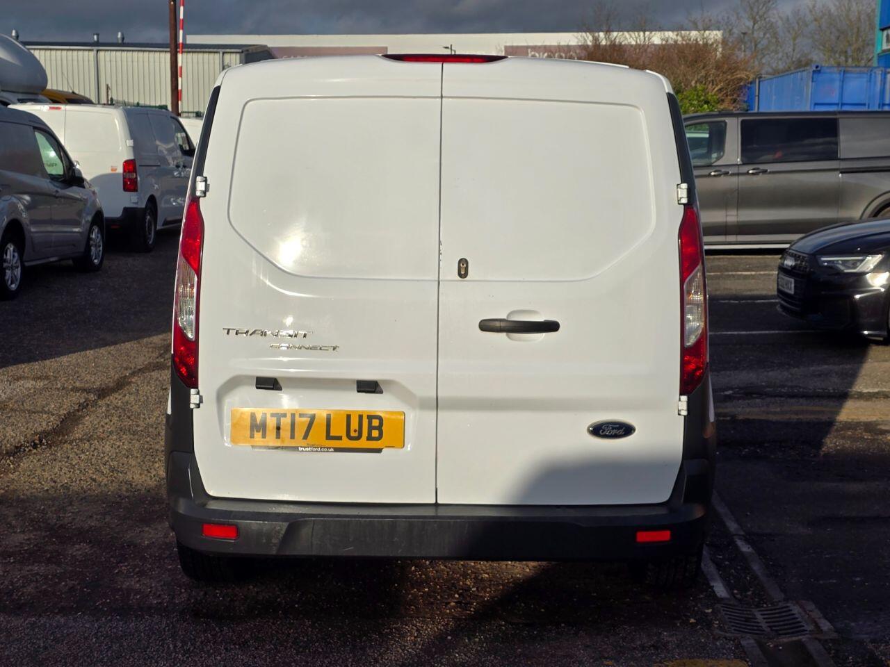 Used Ford Transit Connect 2017 for sale - 76913141: Photo 8