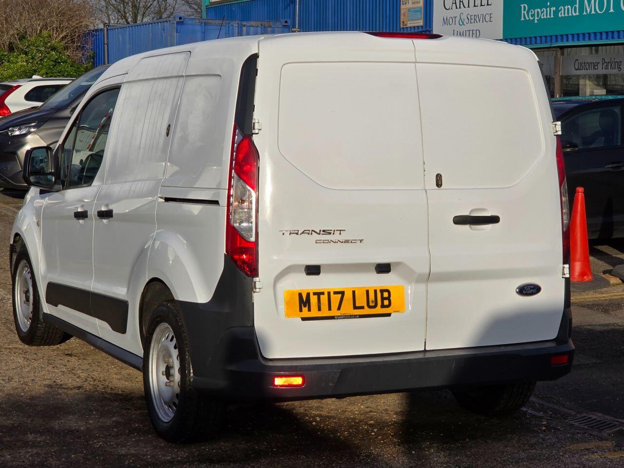 Used Ford Transit Connect 2017 for sale - 76913141: Photo 9