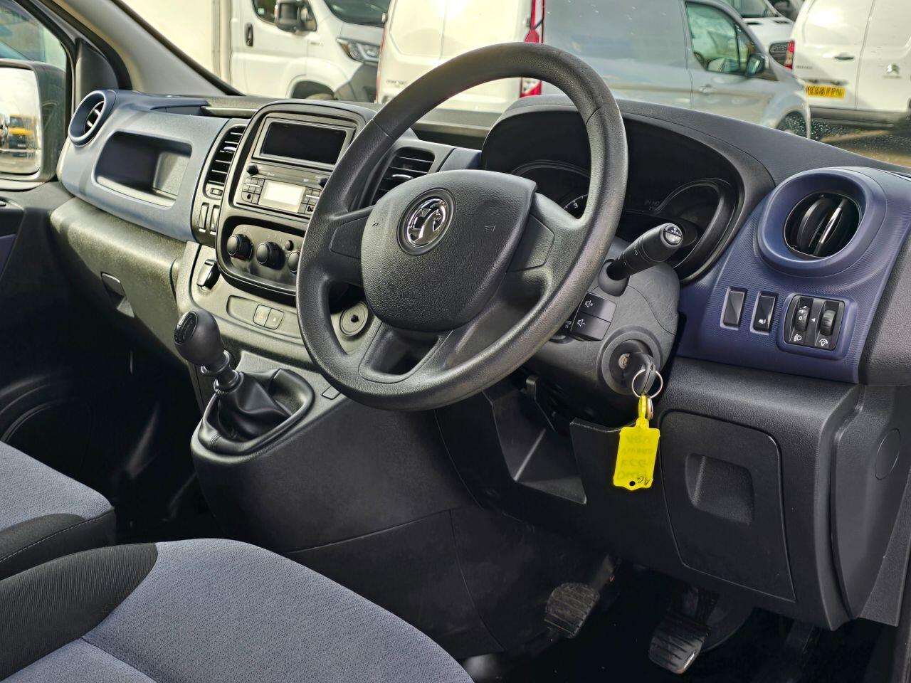 Used Vauxhall Vivaro 2019 for sale - 76702466: Photo 16