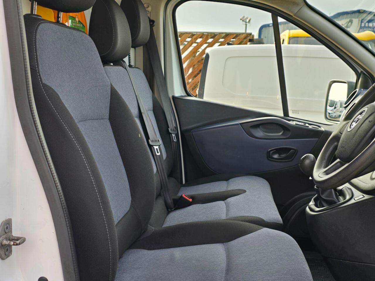 Used Vauxhall Vivaro 2019 for sale - 76702466: Photo 17