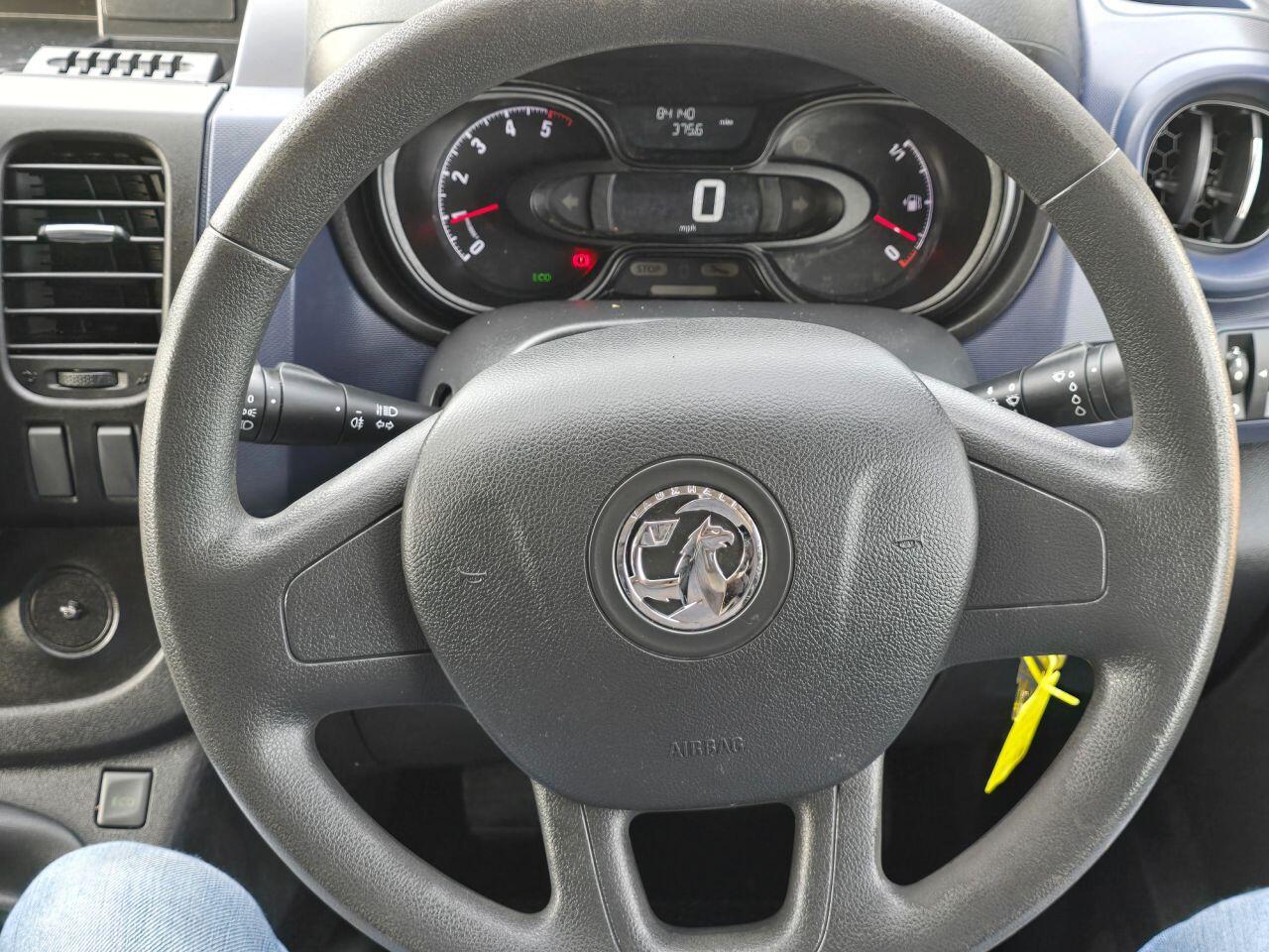 Used Vauxhall Vivaro 2019 for sale - 76702466: Photo 18