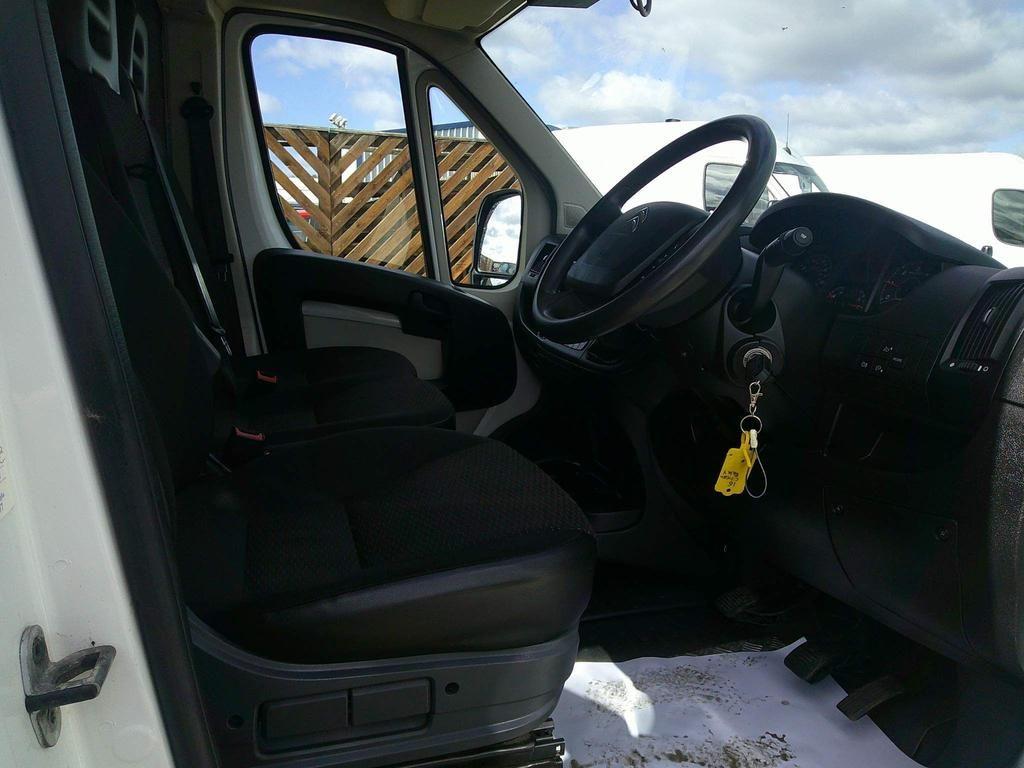 Used Citroen Relay 2016 for sale - 76701203: Photo 12