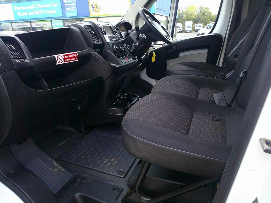 Used Citroen Relay 2016 for sale - 76701203: Photo 13