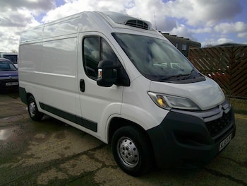 Used Citroen Relay 2016 for sale - 76701203: Photo